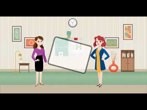 التعليق الصوتي باللهجة الخليجية لشخصيتين