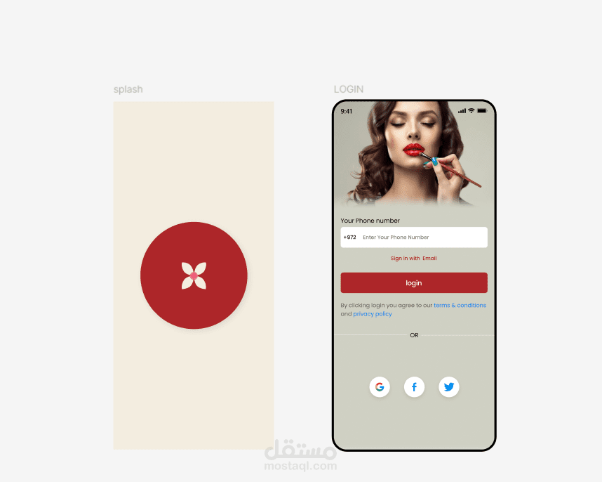 Beauty Store App – Android Shopping Application