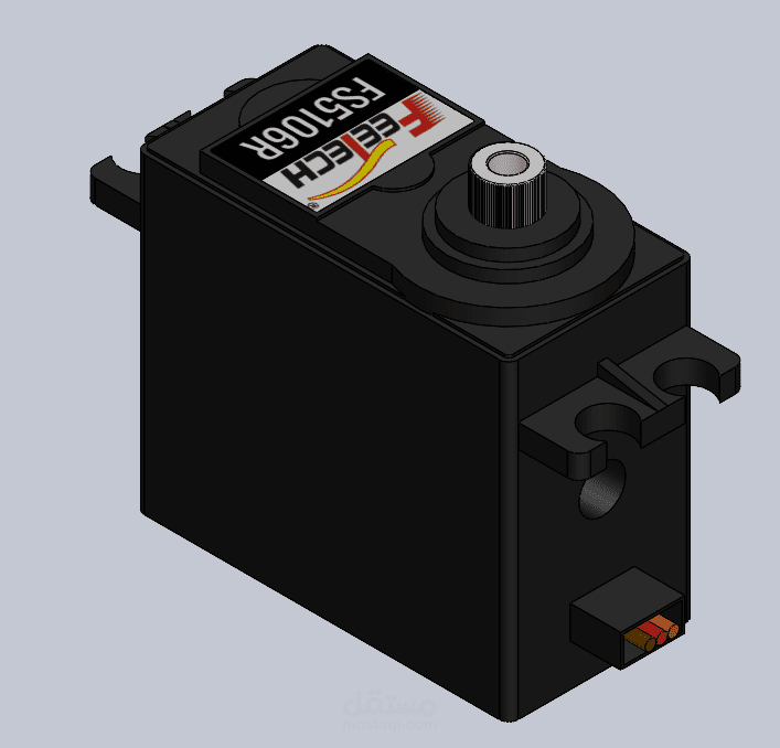 Servo motor FS5106R
