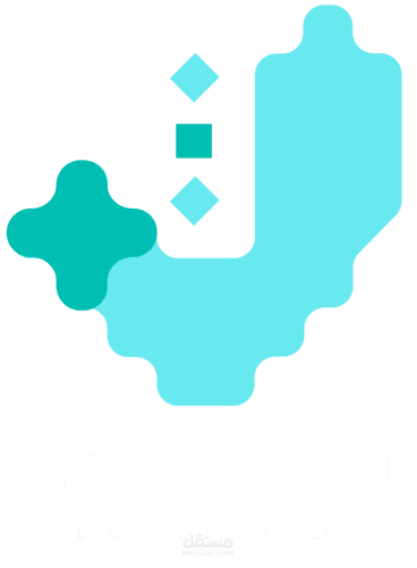 تطوير الموقع المؤسسي لوكالة "Joystick"