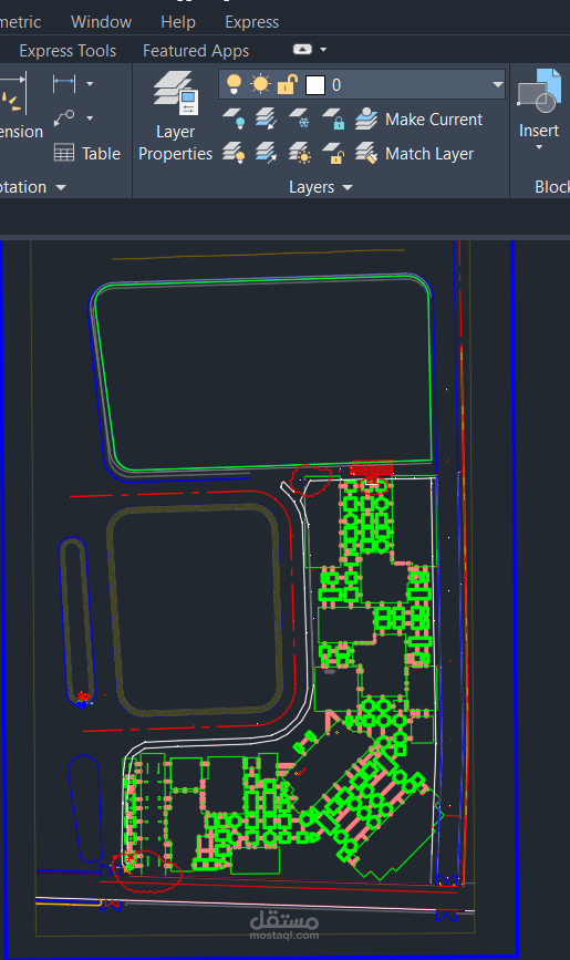 As-Built Drawings