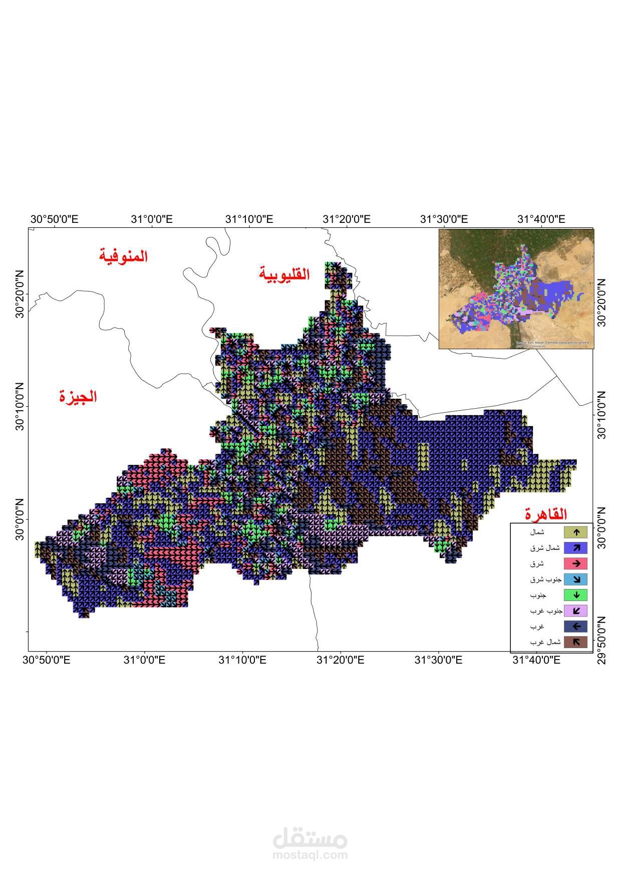 GIS Mapping Project
