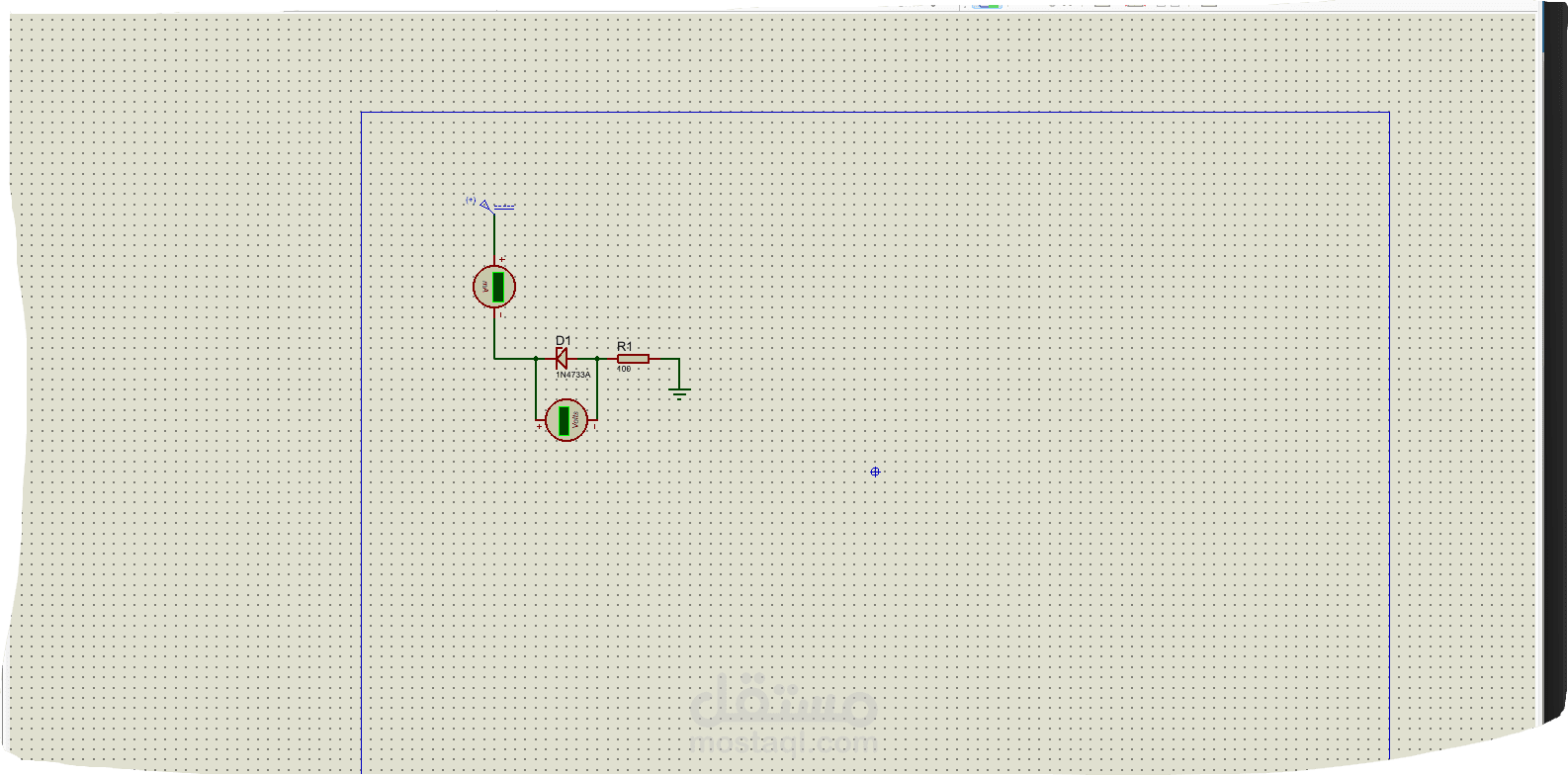 PN Junction Diode Analysis & Simulation