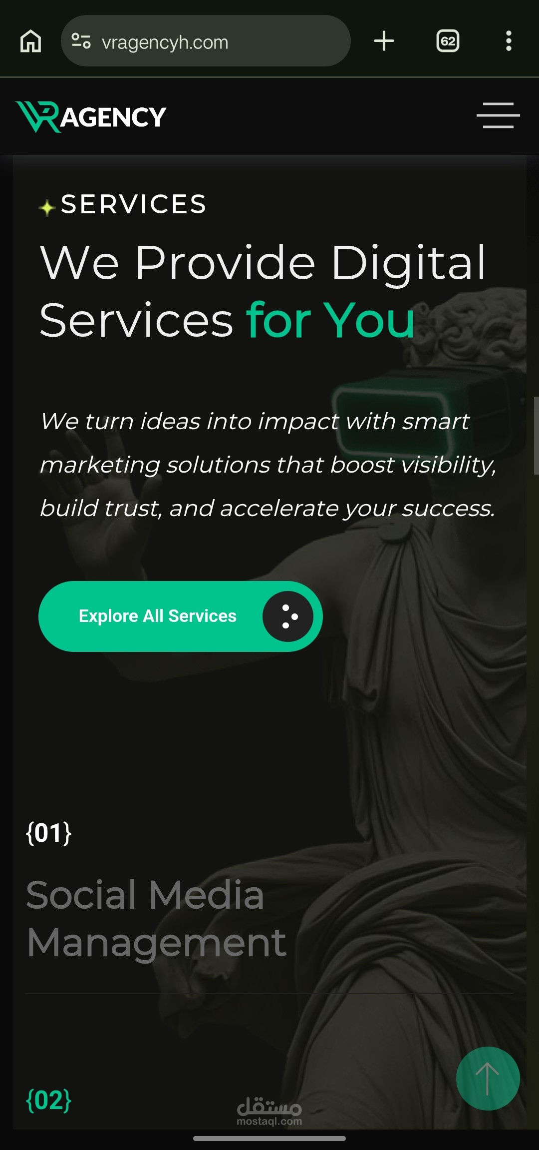 VR Agency