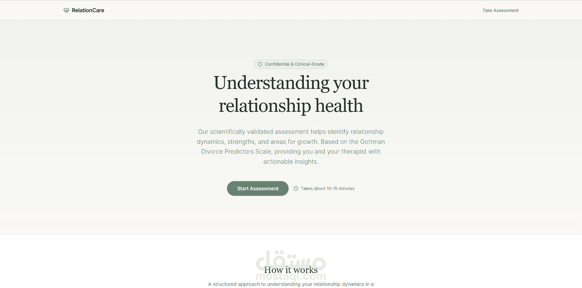 Divorce Risk Prediction باستخدام Machine Learning وFlask API