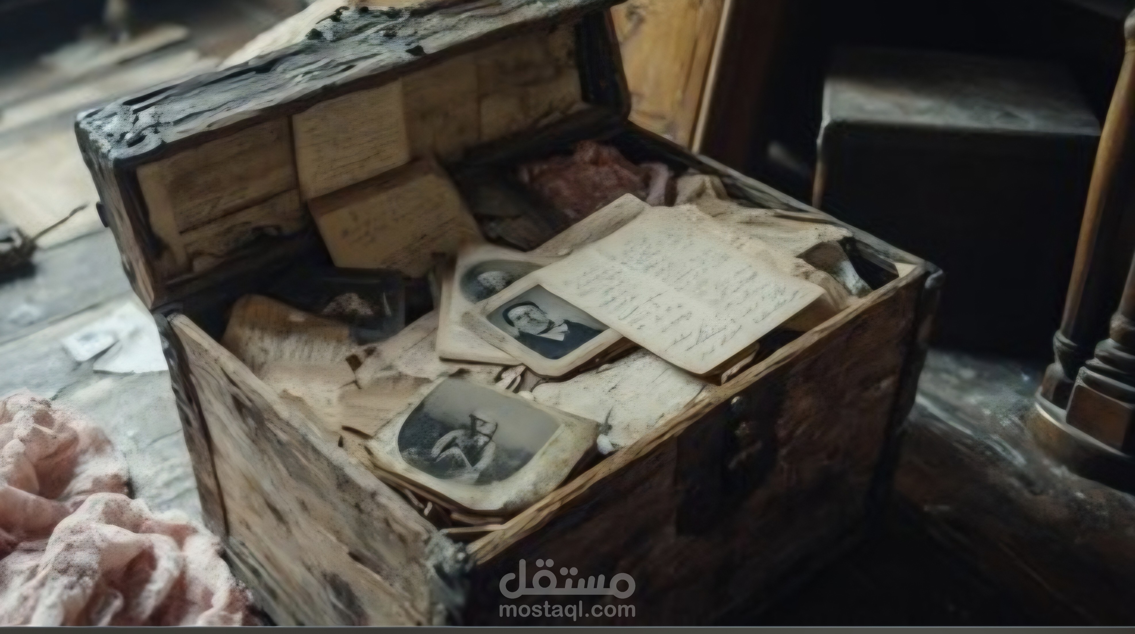 رماد الذاكرة