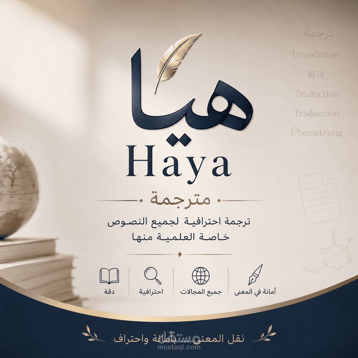 ترجمة مقال في علم النفس وتطوير الذات