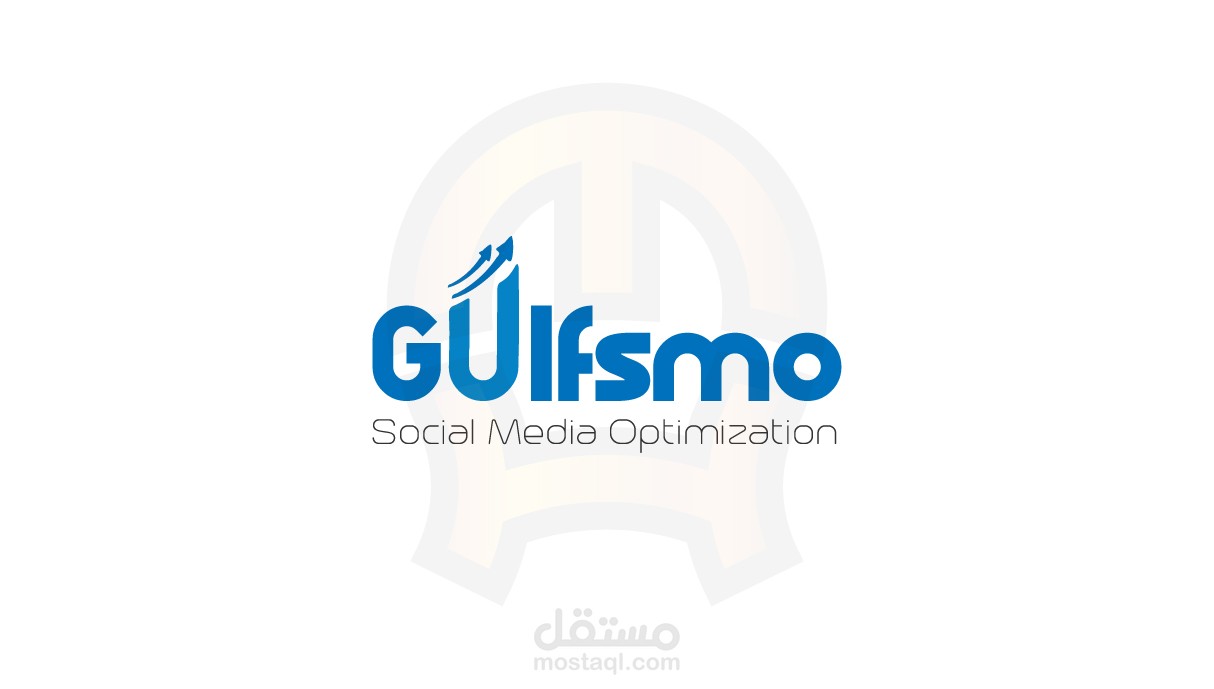 شعار لموقع Gulfsmo.com