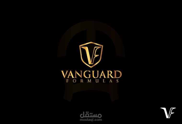 شعار لحرفي VF