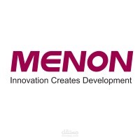 اعلان لشركة Menon  الصينيه