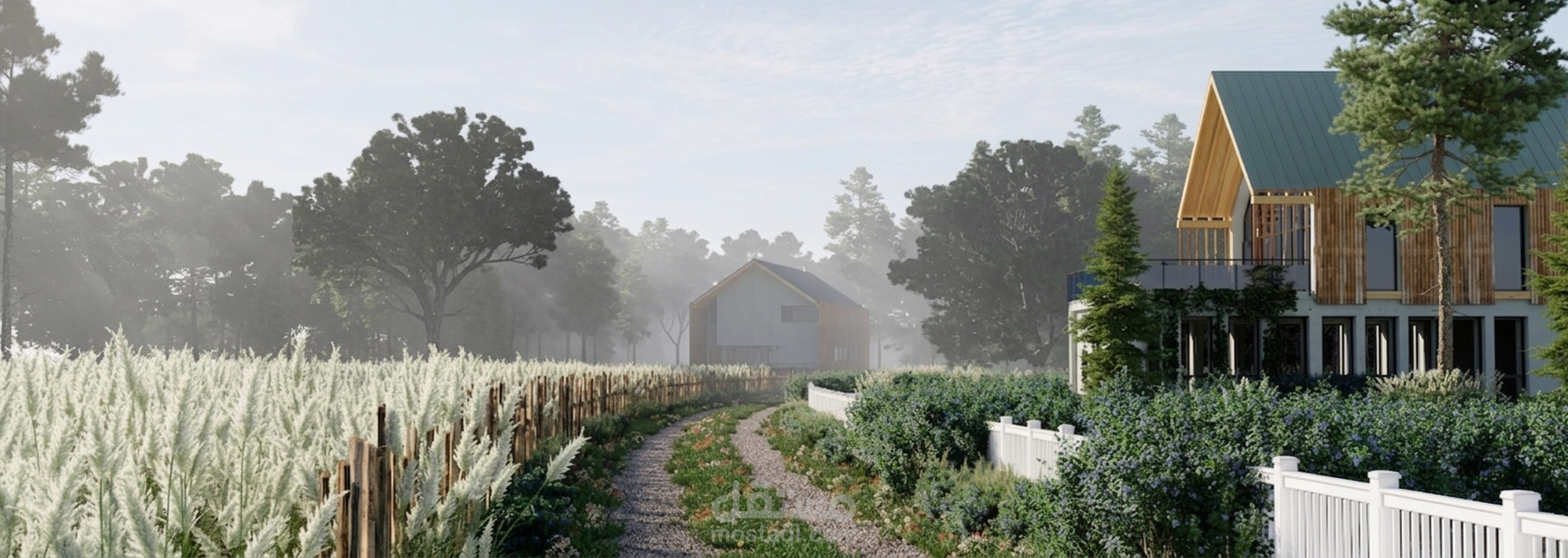 Forest Retreat | Architectural Visualization
