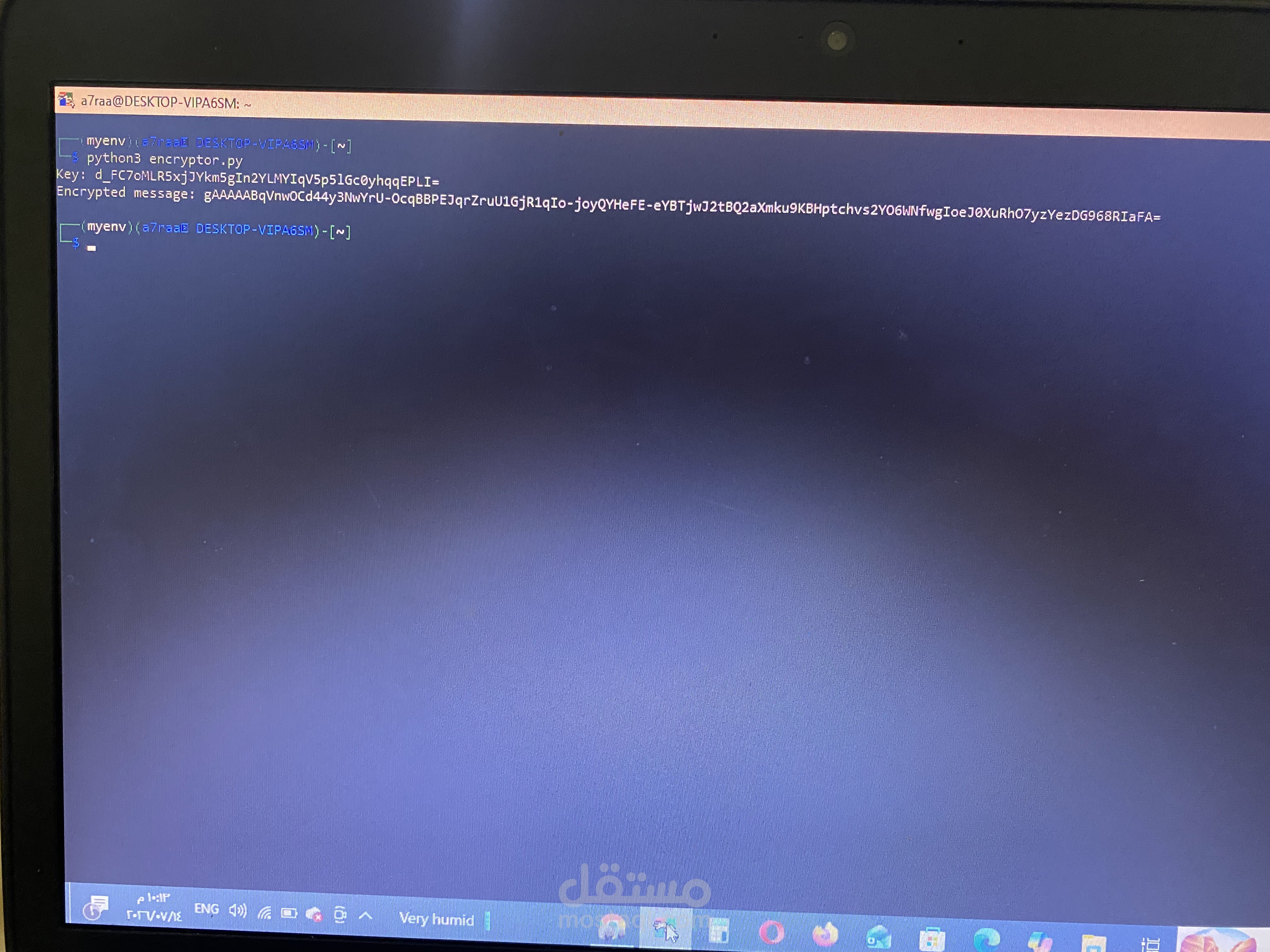 File Encryption & Data Security Utility
