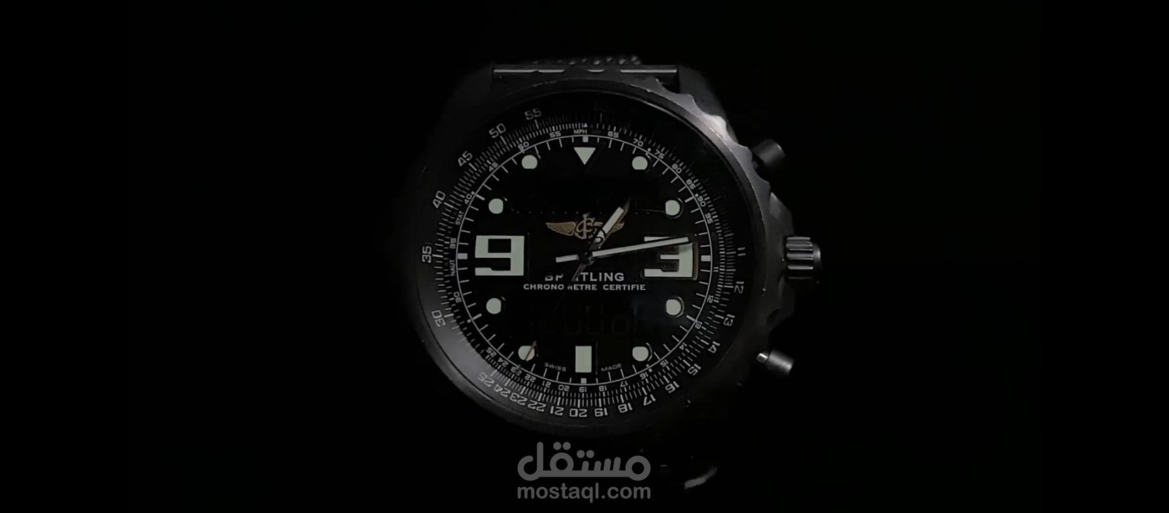 مونتاج فيديو إعلاني تجاري لمنتج (Product Commercial Promo)