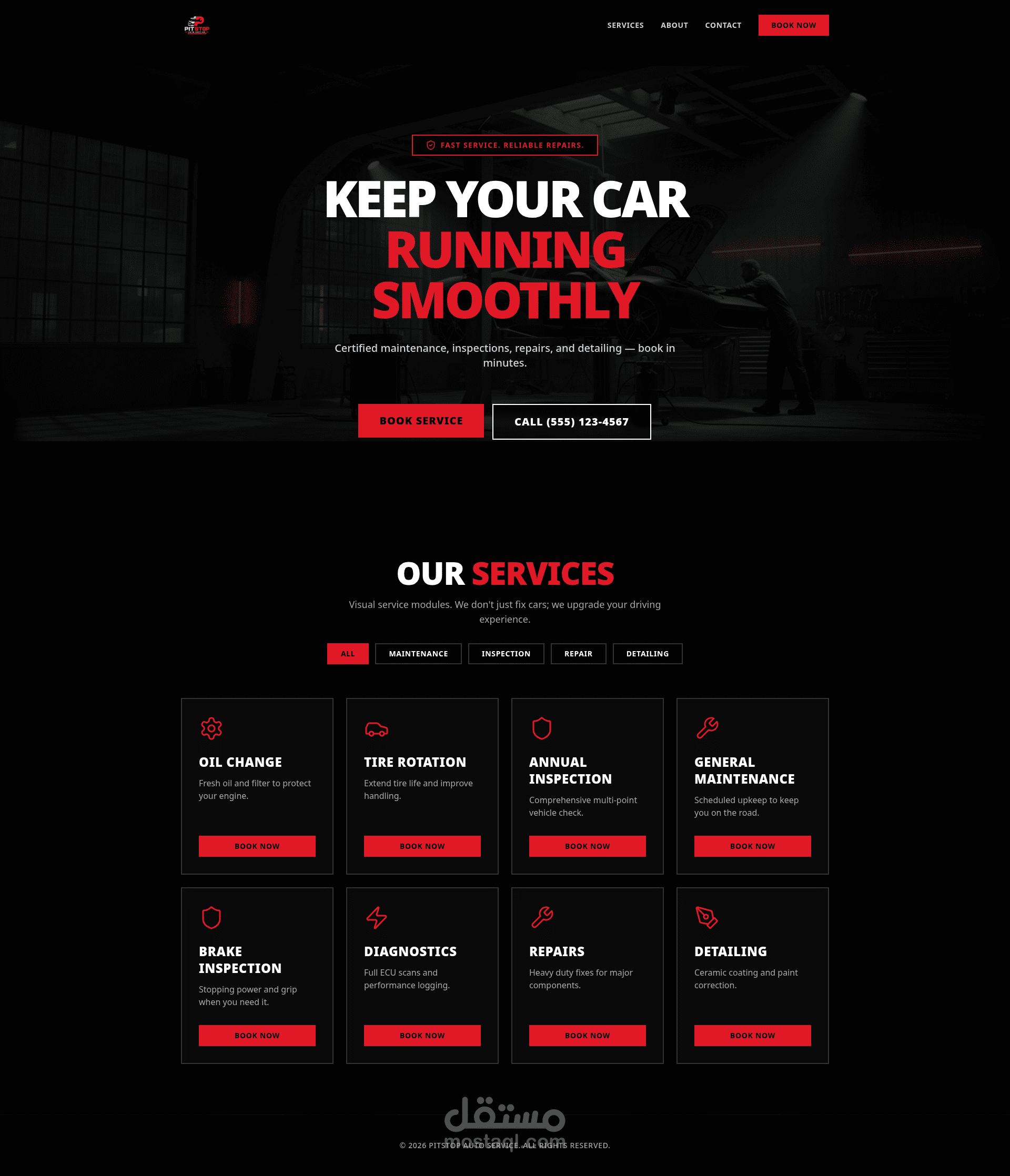 PitStop AutoCare | GoHighLevel