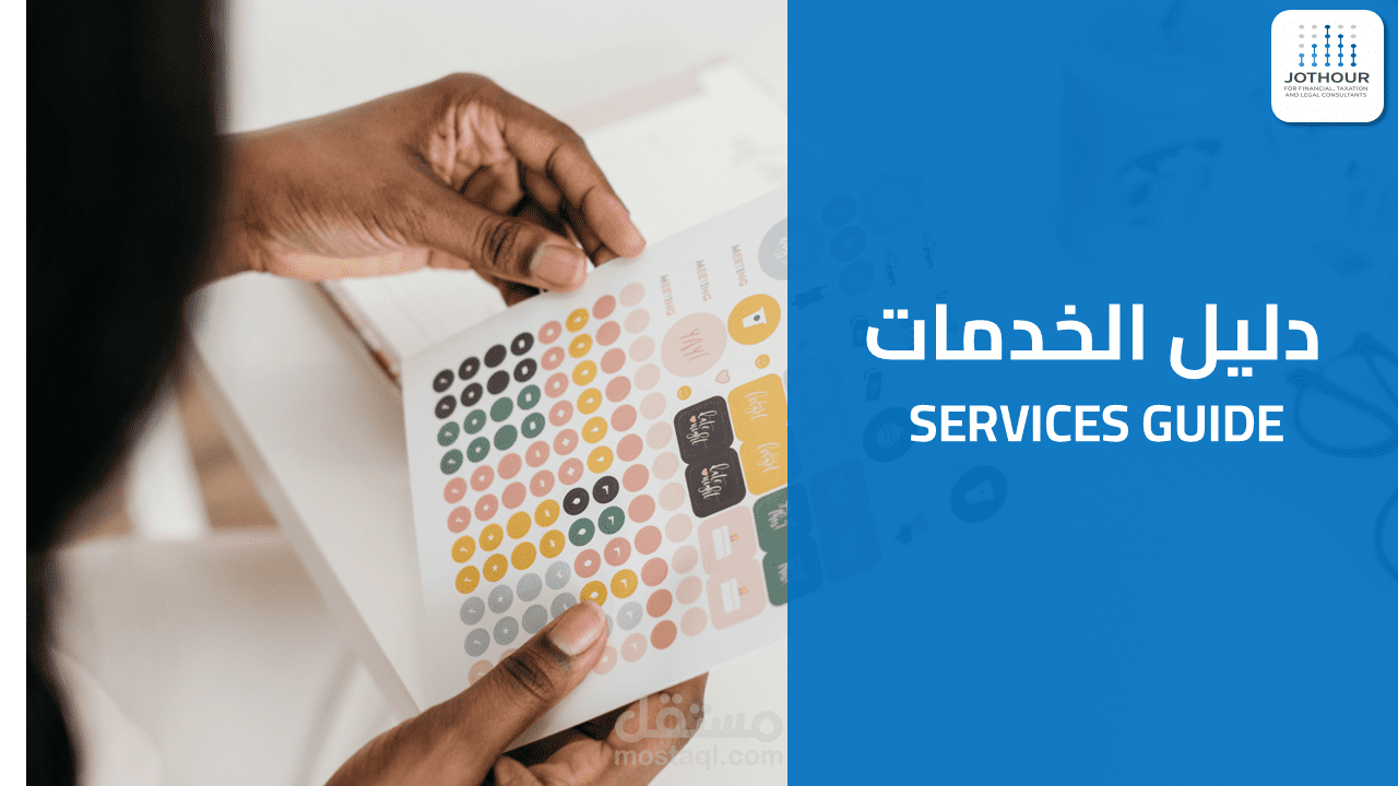 تصميم عرض تقديمي لخطة عمل أو مقترح مشروع (Business Plan Presentation).