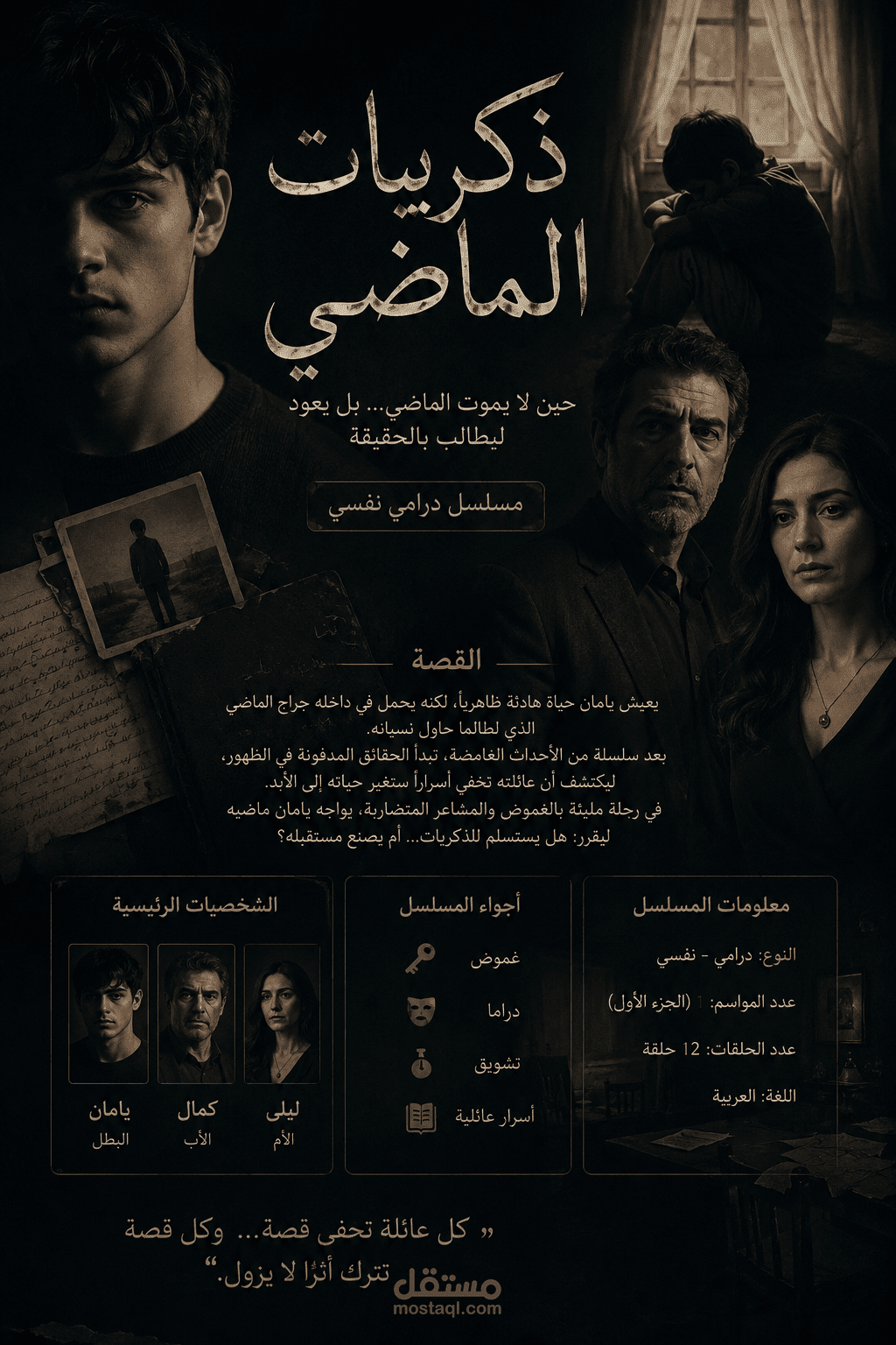 ذكريات الماضي