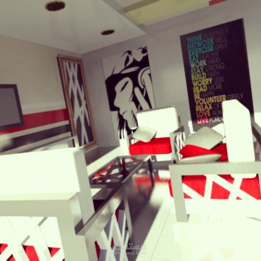 اعمال هندسة ديكور 