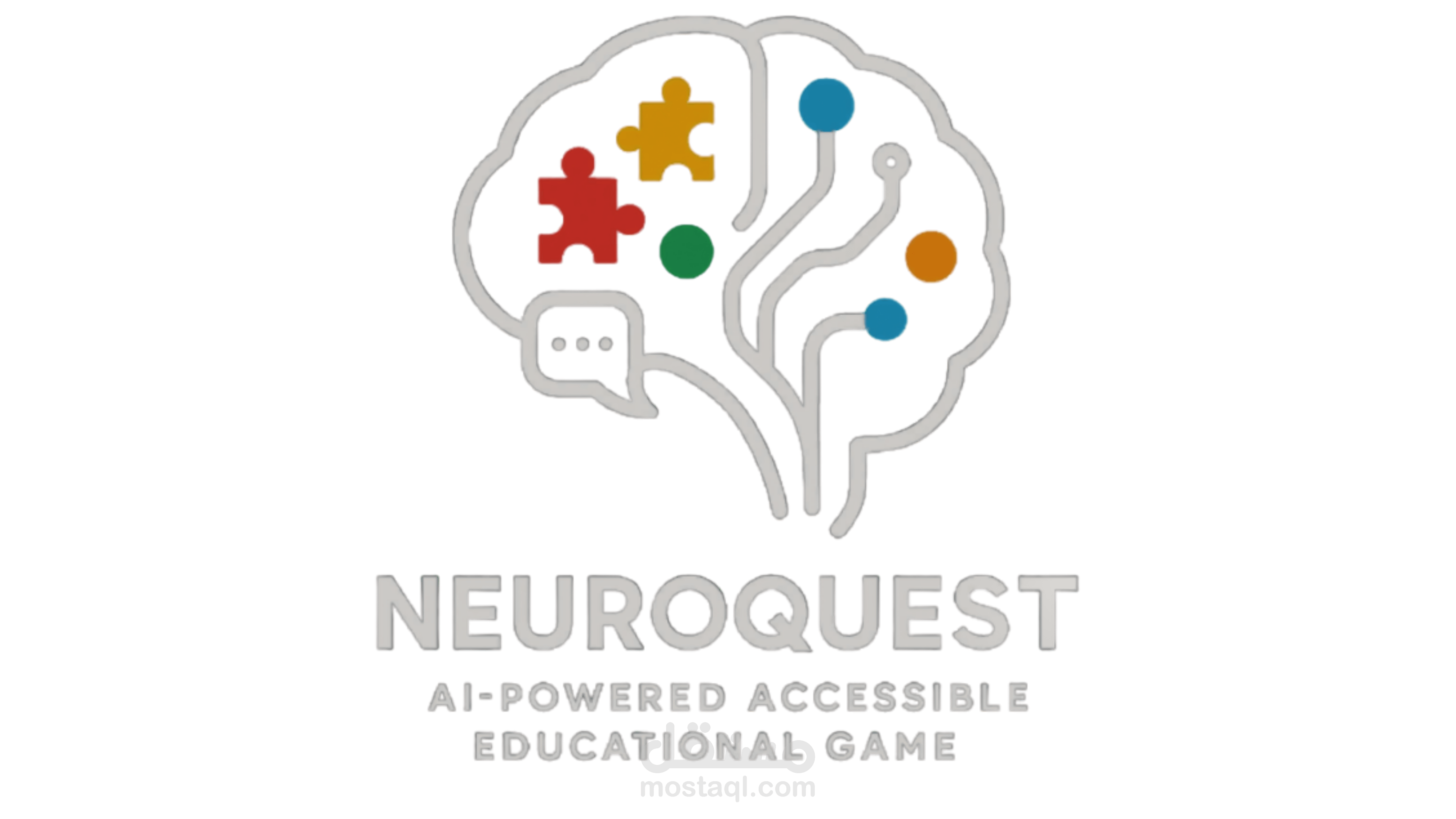تطبيق NeuroQuest: نظام تعليمي متكامل مدعوم بالذكاء الاصطناعي