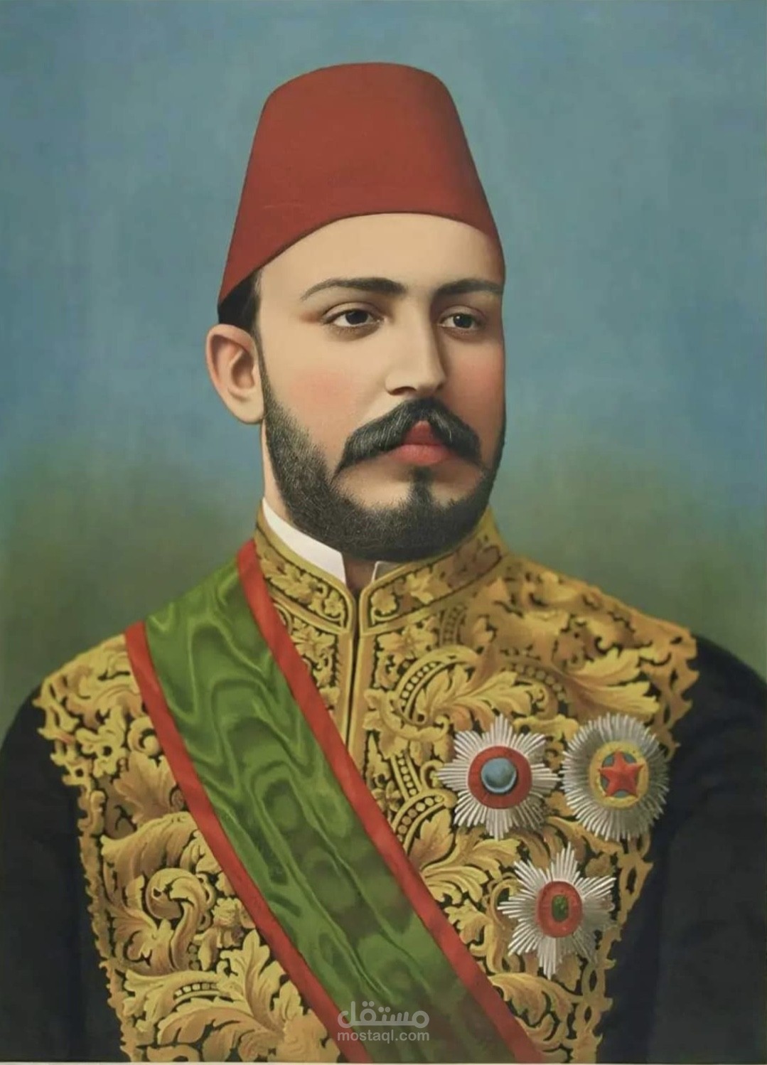 سيناريو فيديو يوتيوب مشوق (سرد قصصي) الخديوي توفيق