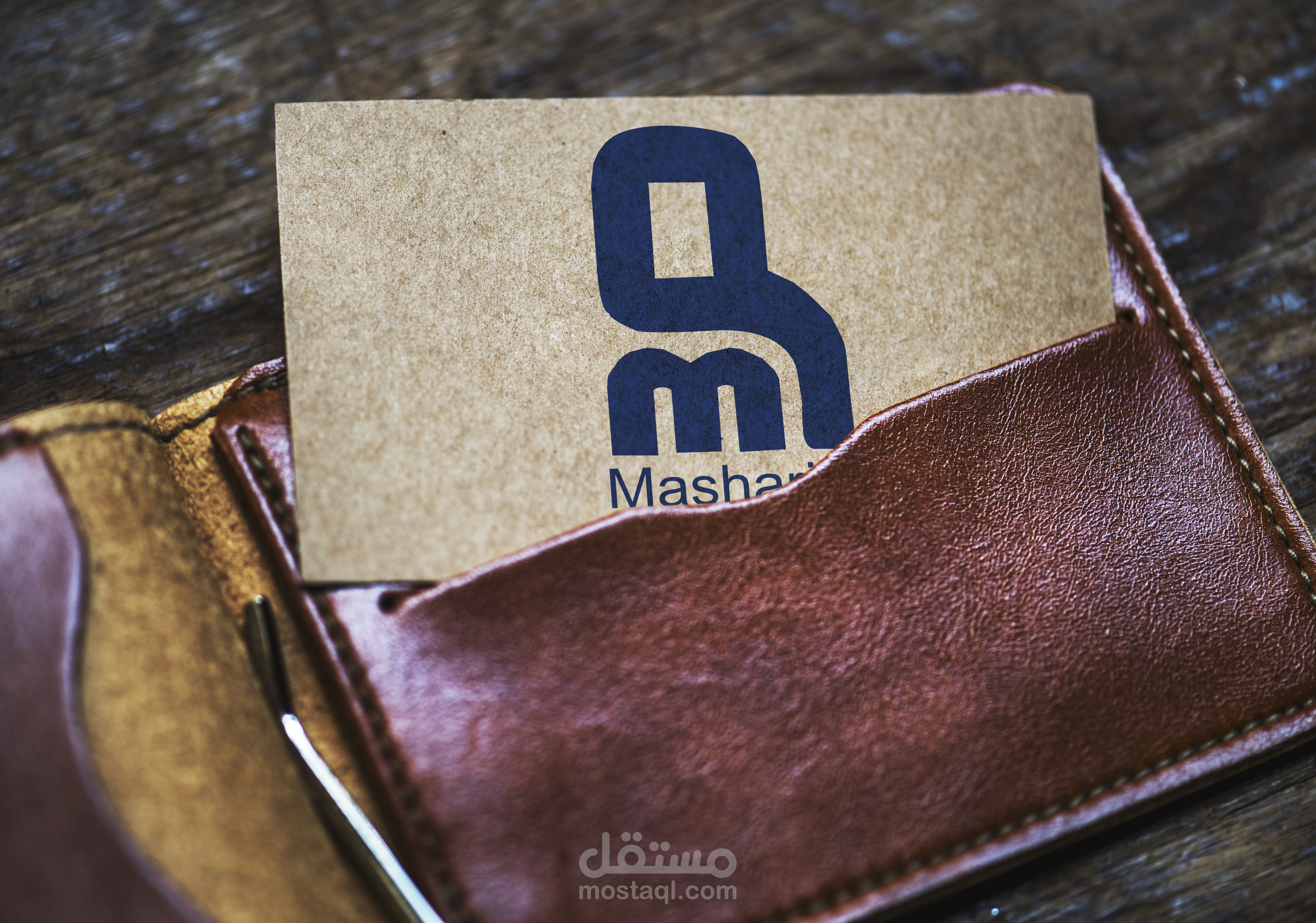 لوجو Mashari3