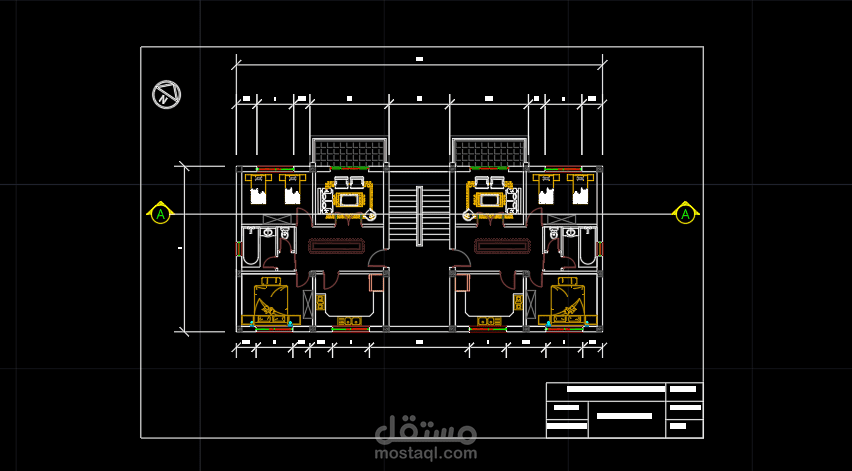 تنفيذ مخطط
