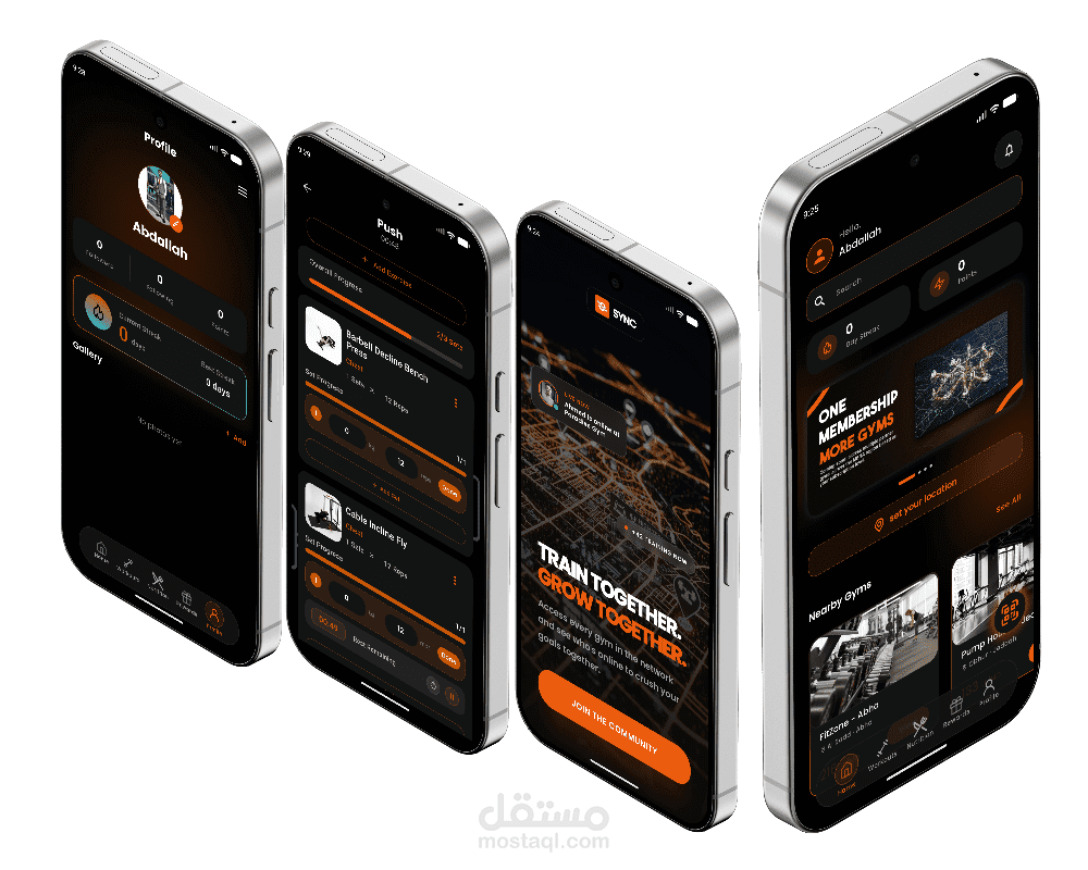 SYNC APP