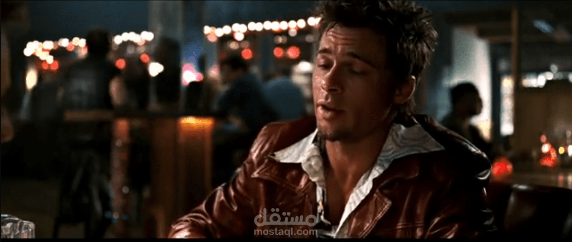 fight club edit