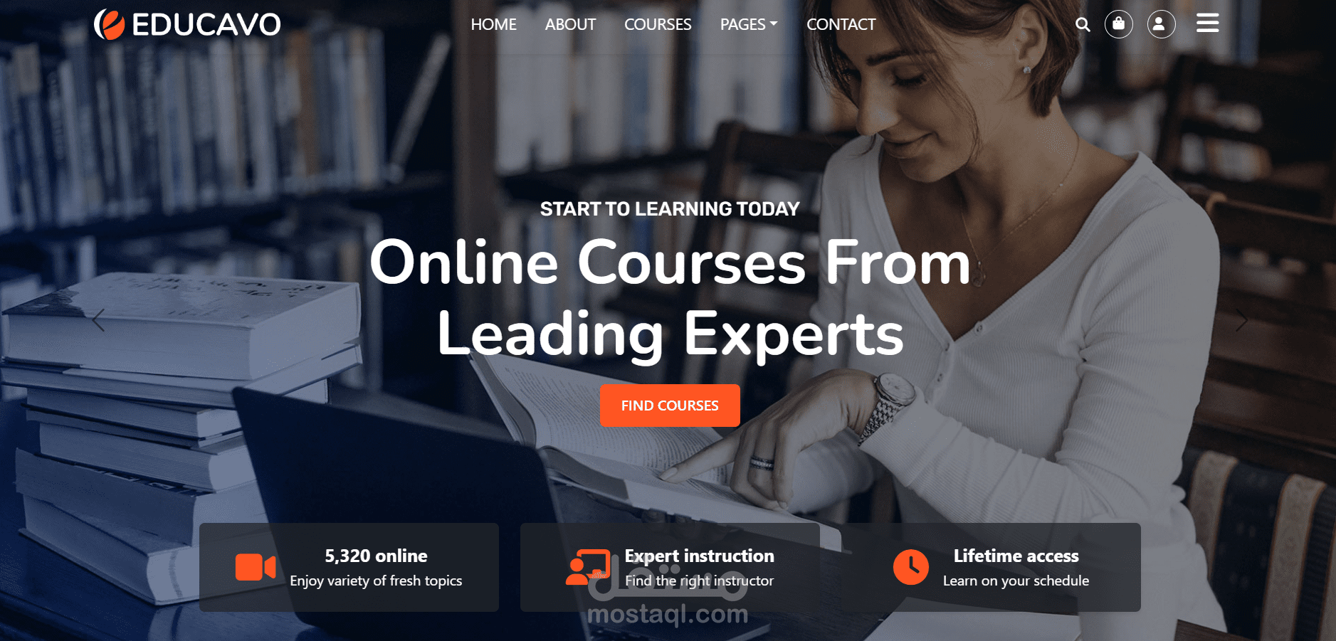Educavo Educational Platform