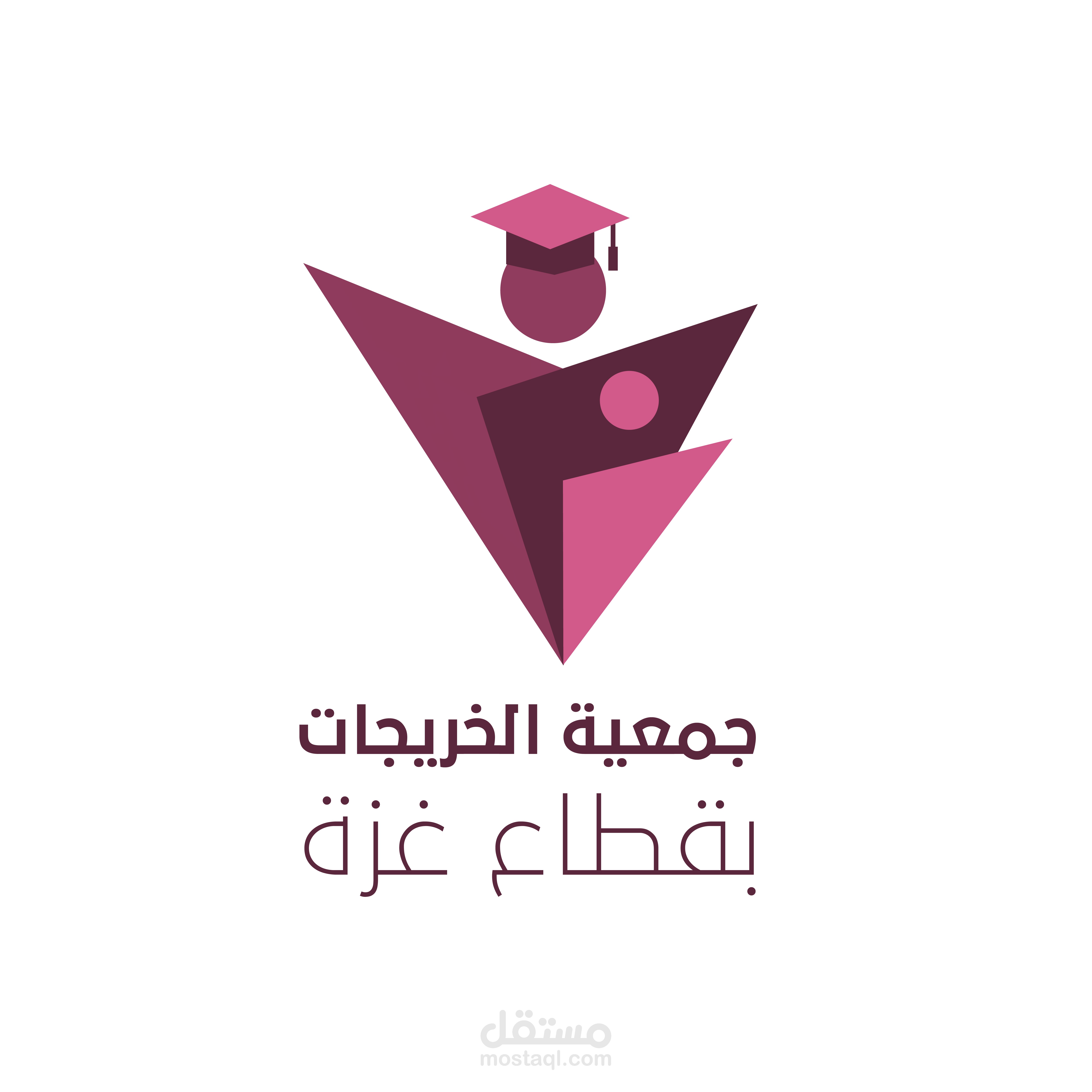 لوقو مؤسسةخريجات