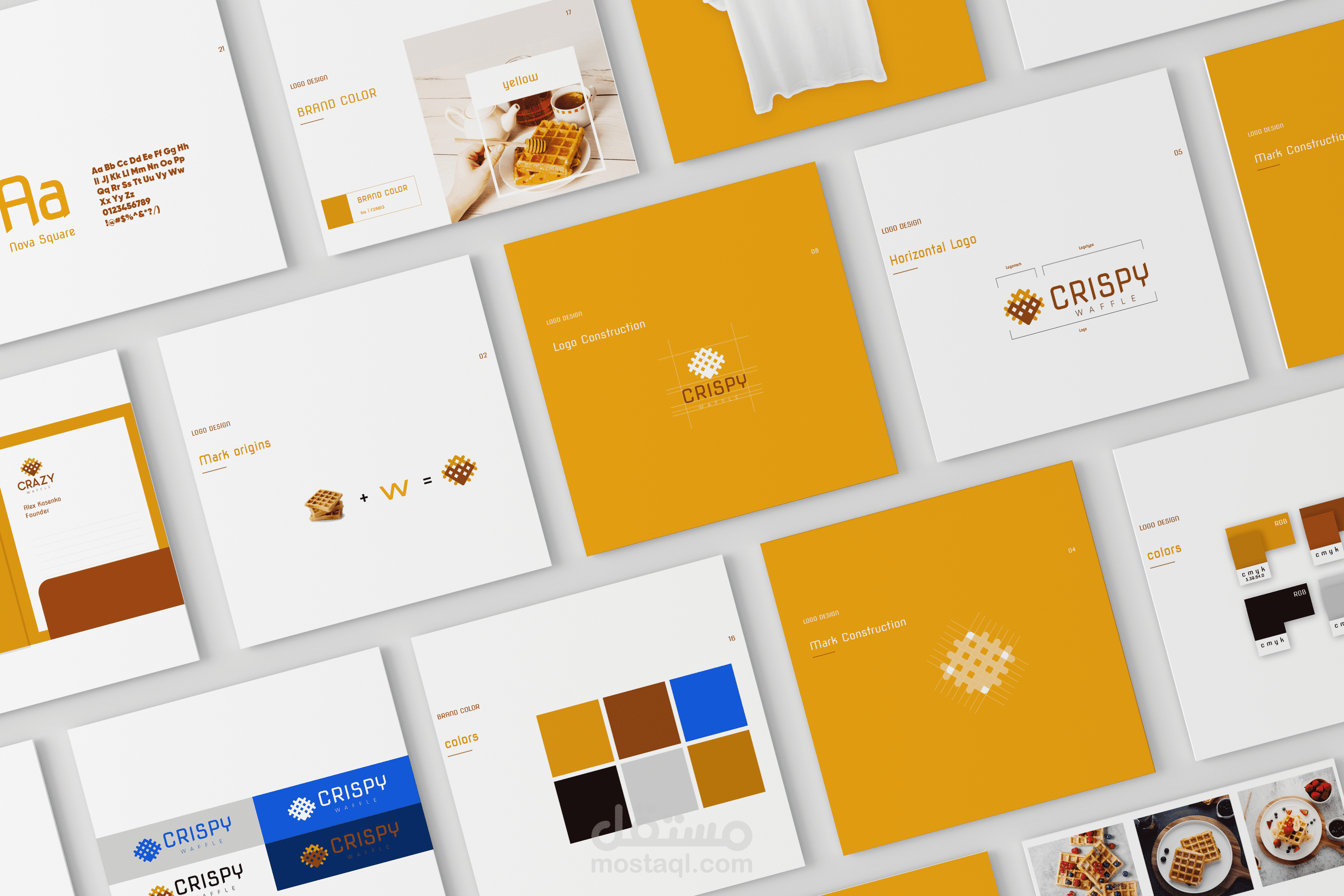 Minimal Brand Identity Guidelines