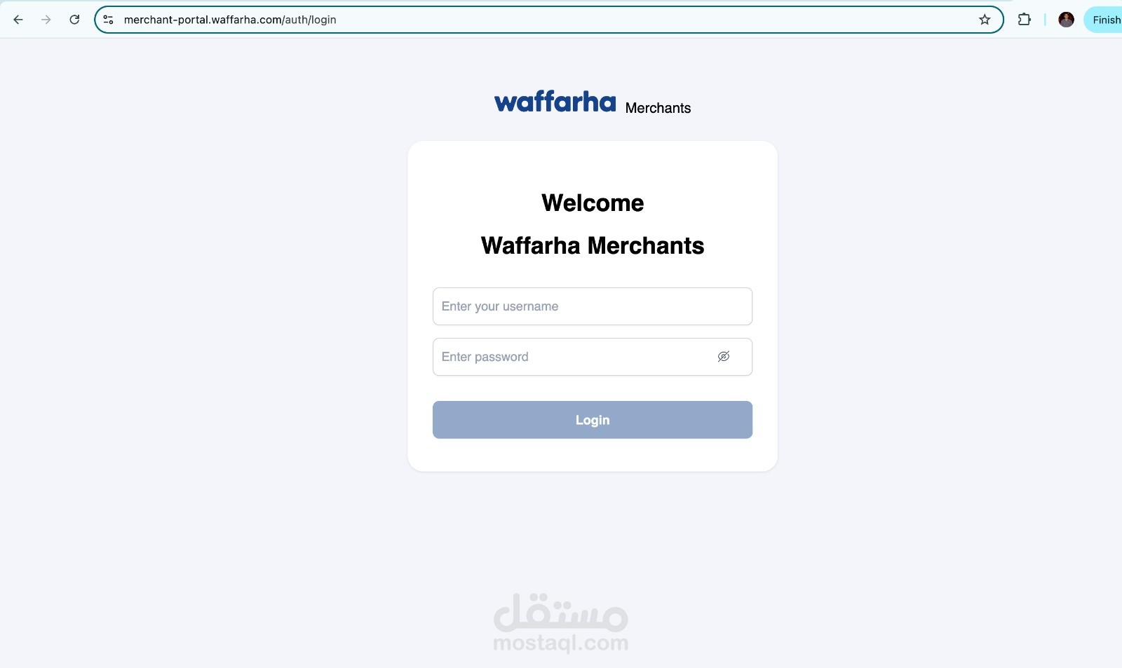 Manage and maintain fintech web application & website, Build the infrastructure, and support issues