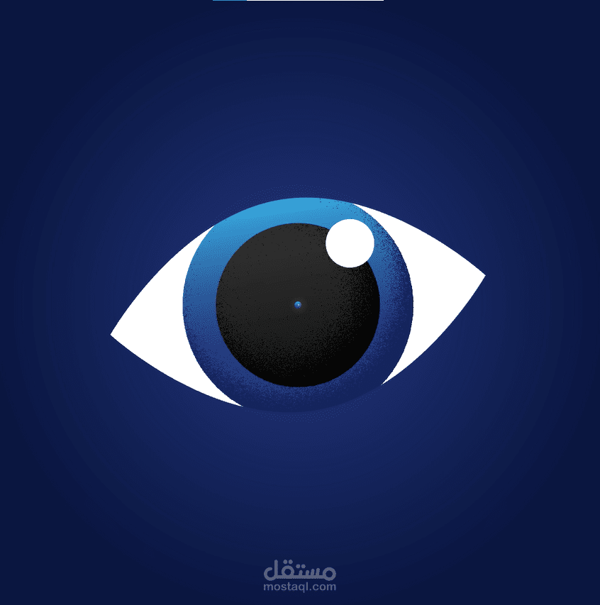 Eye_motion graphic