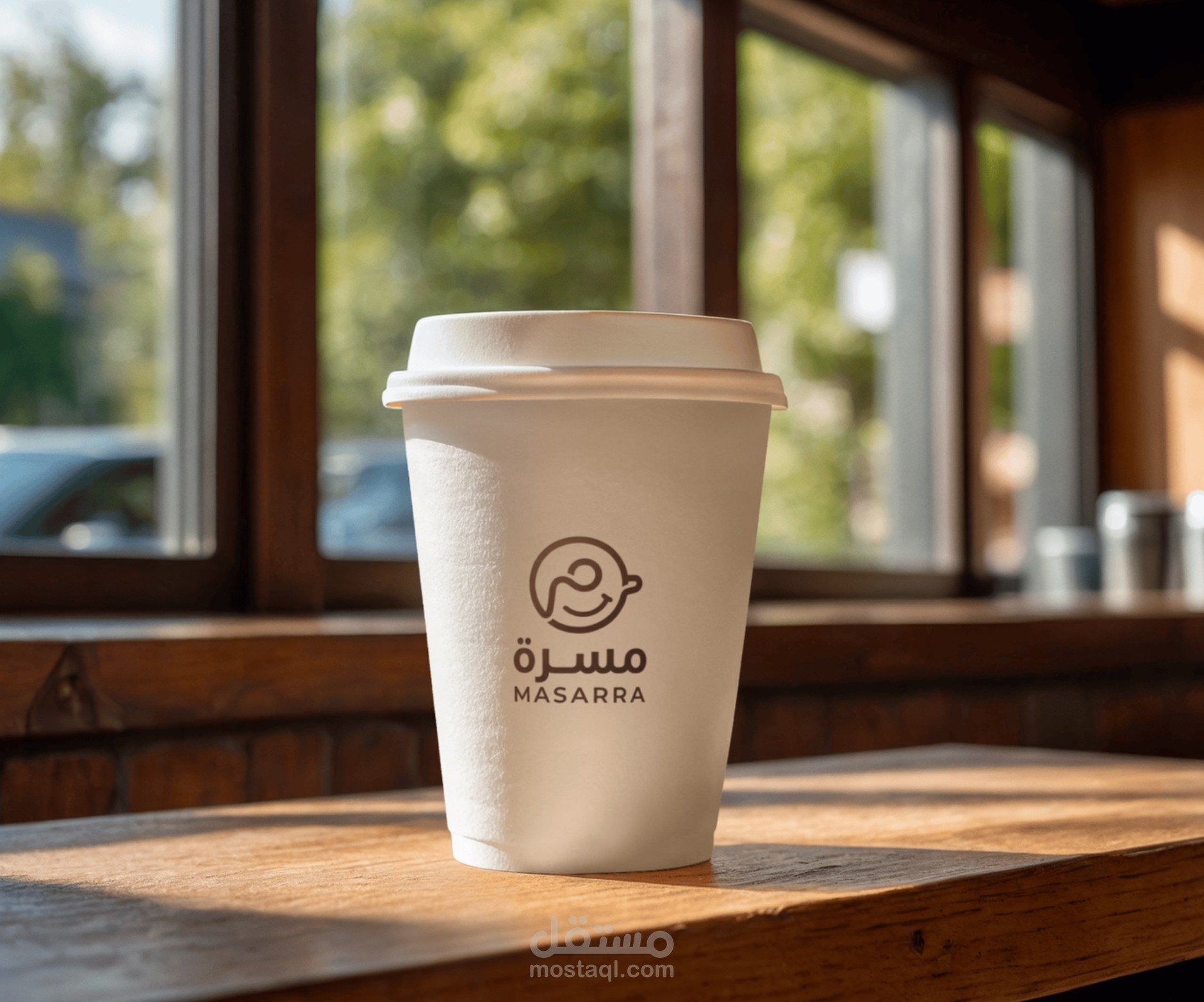 هوية بصرية لكوفي