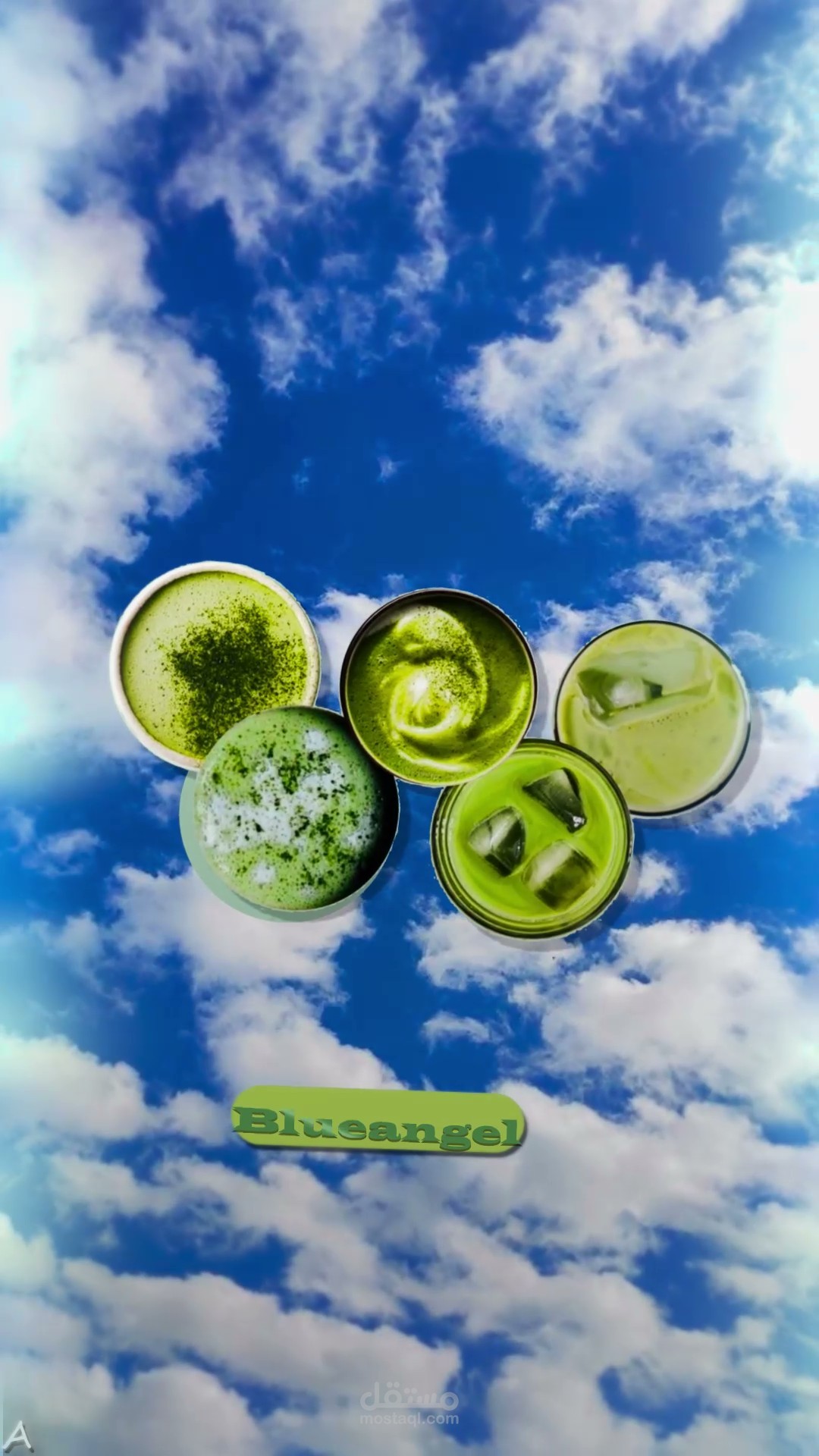 MATCHA - FAKE COMMERCIAL EDIT