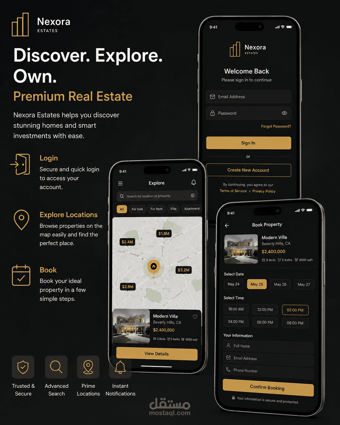 Nexora Estates