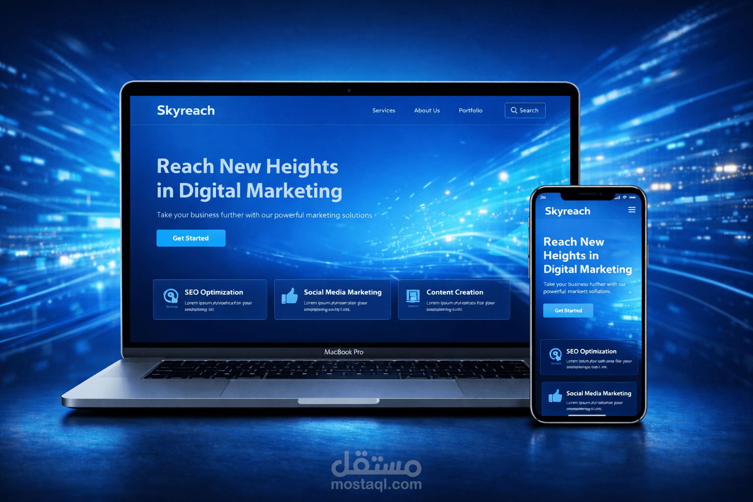 SkyReach