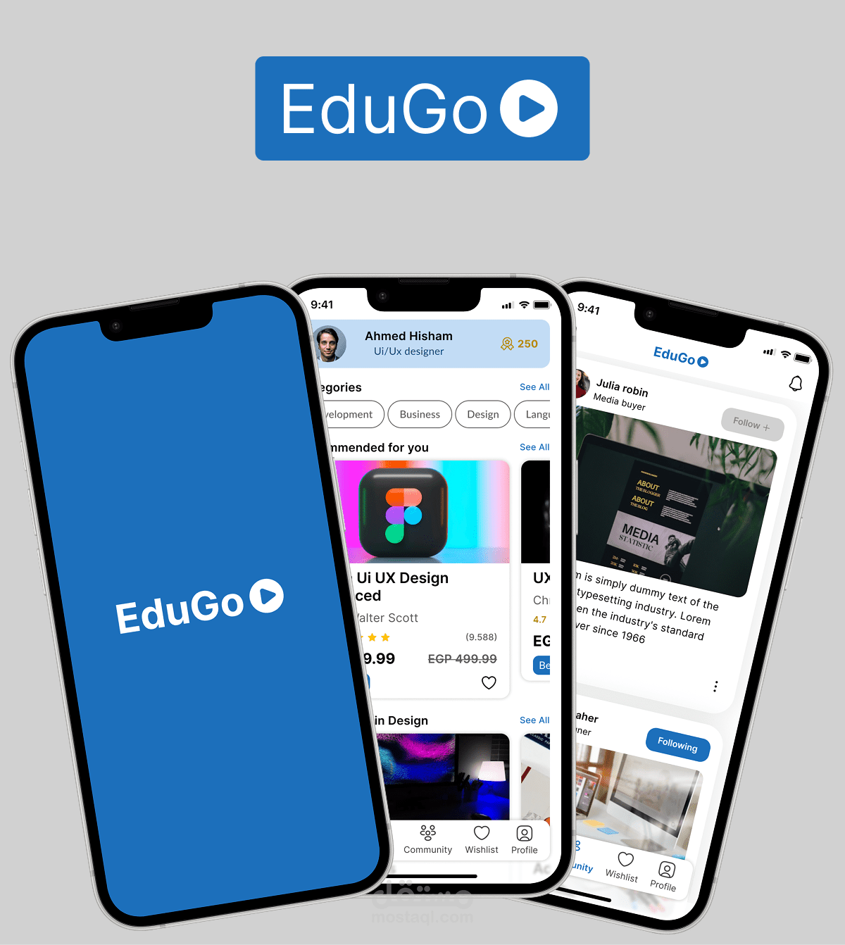 Online learning App