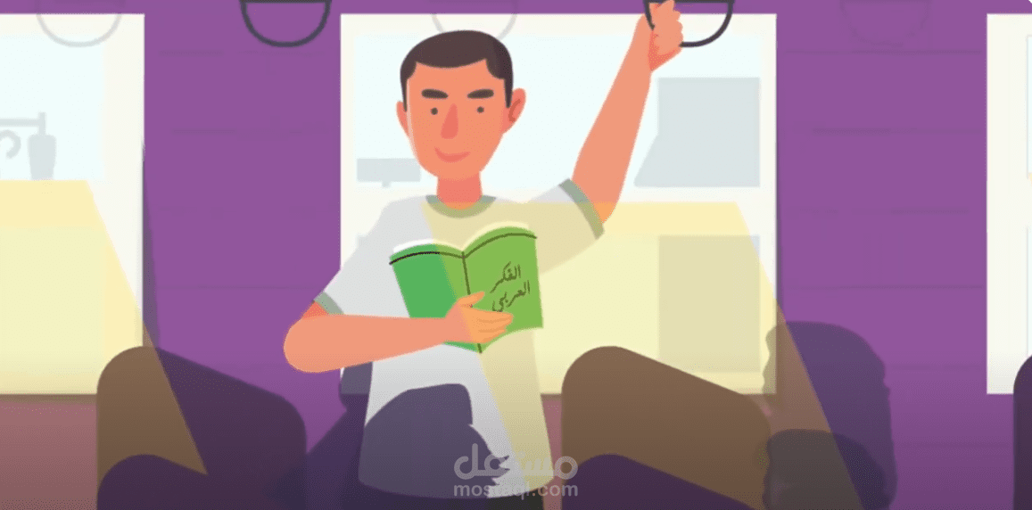 فيديو أنيميشن وموشن جرافيكس