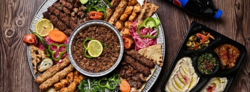 تحليل بيانات مطعم مشويات