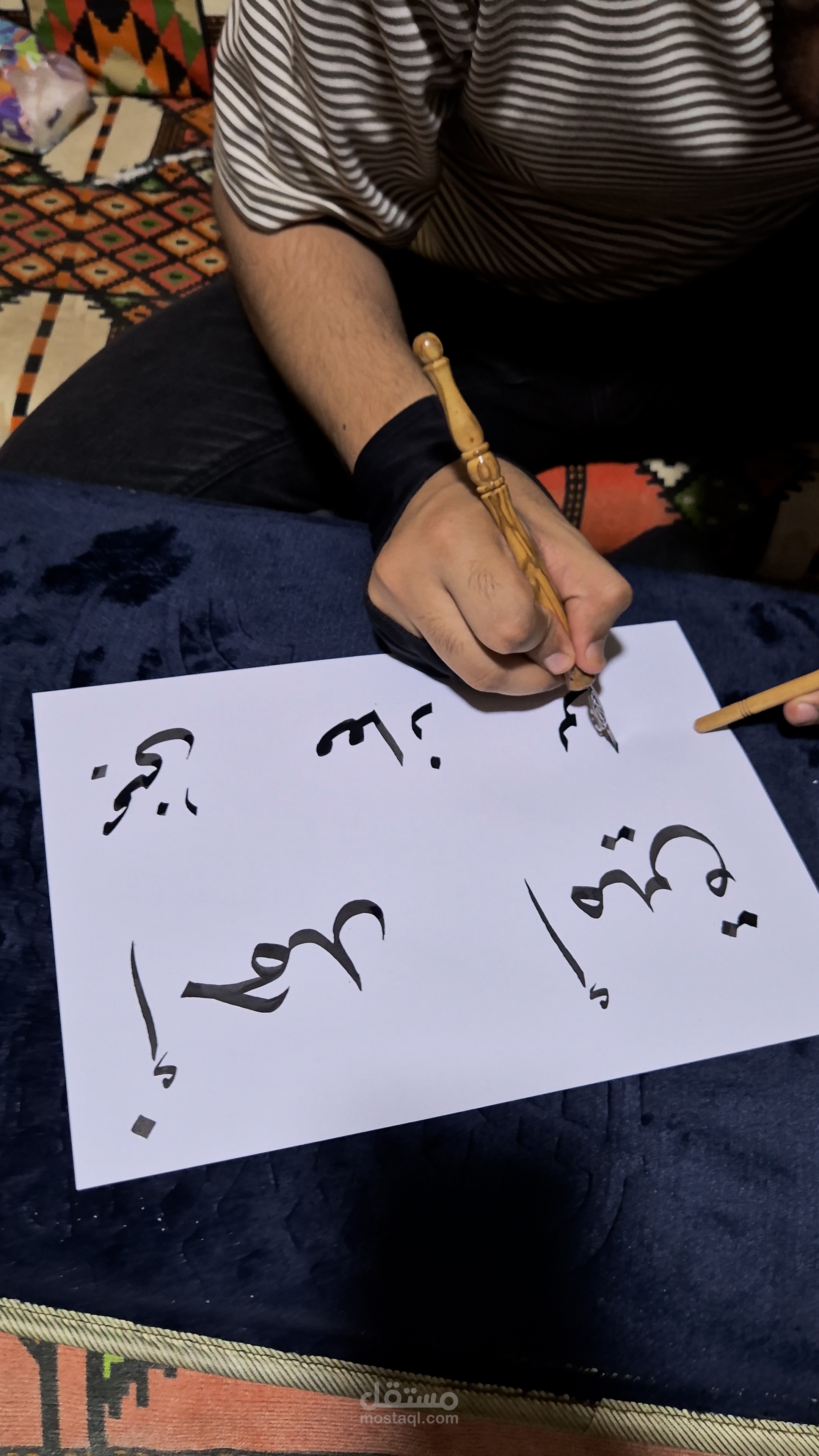 الخط العربي