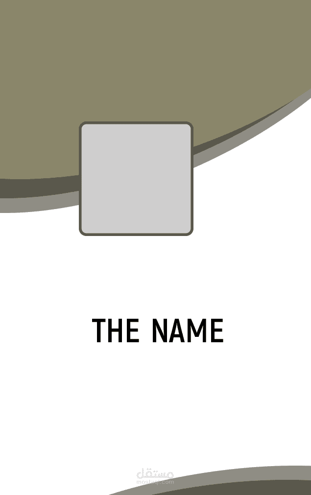 تصميم بطاقه ال  id