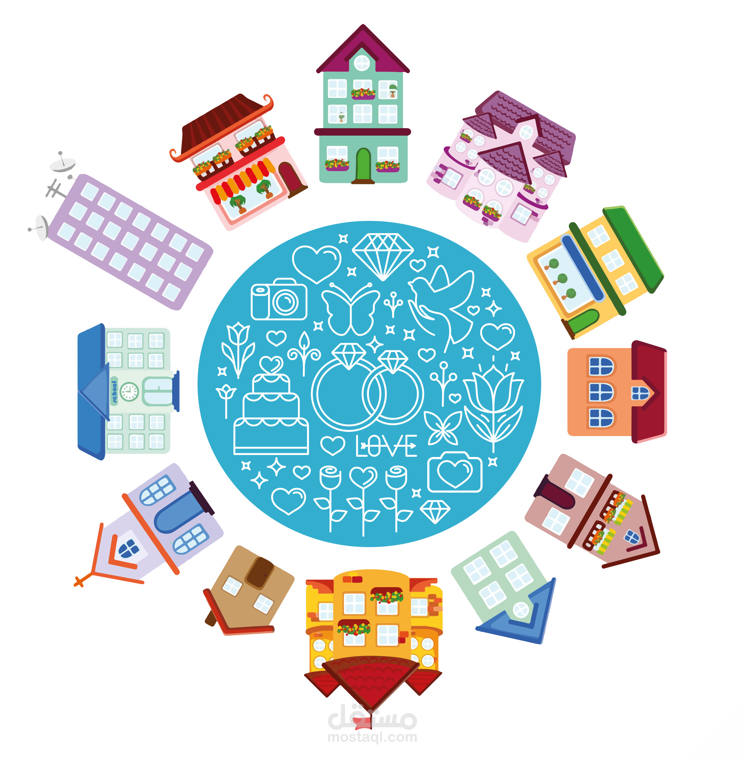 تعديل على الصور