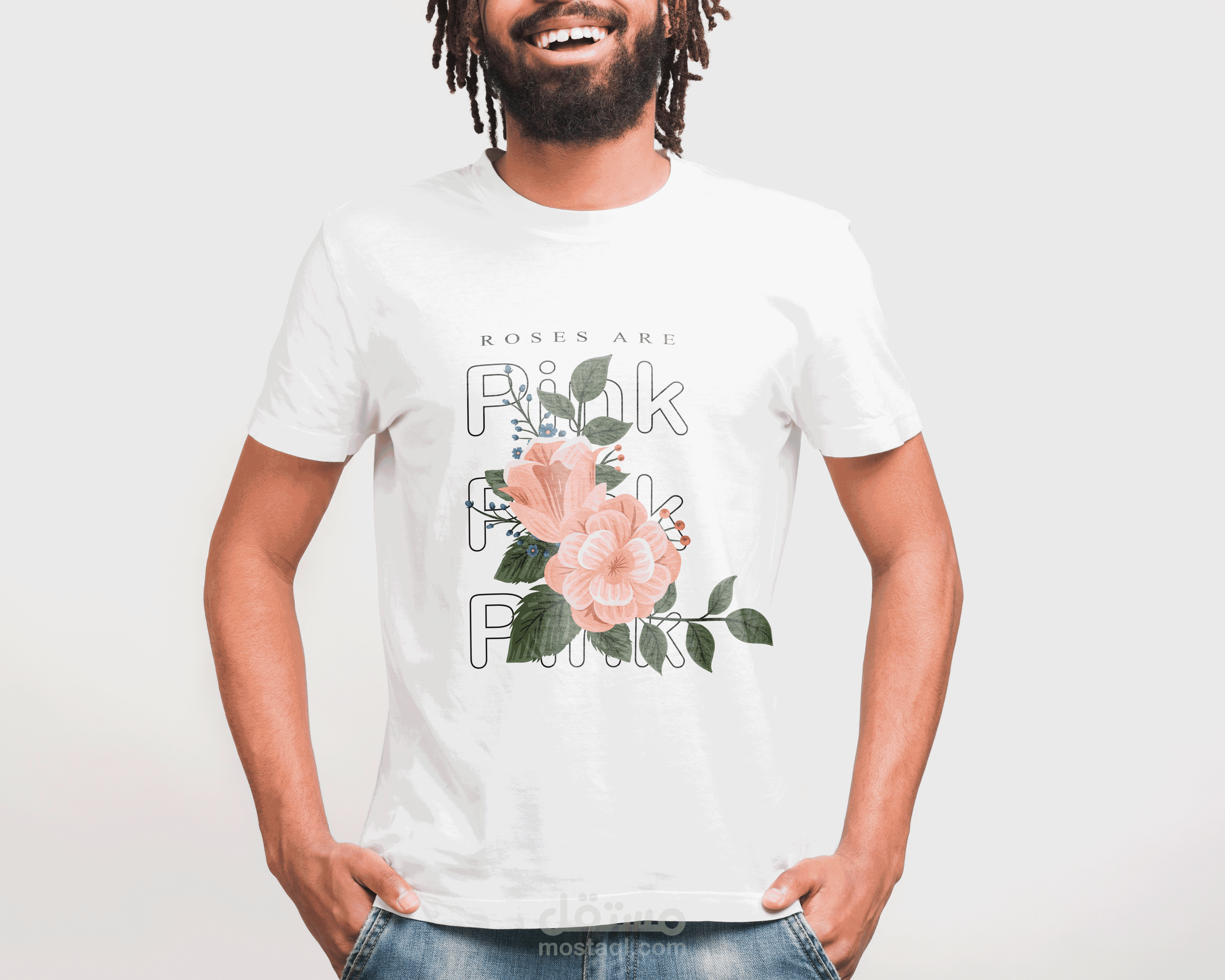 تصميم تيشيرت بشكل احترافى وجديد