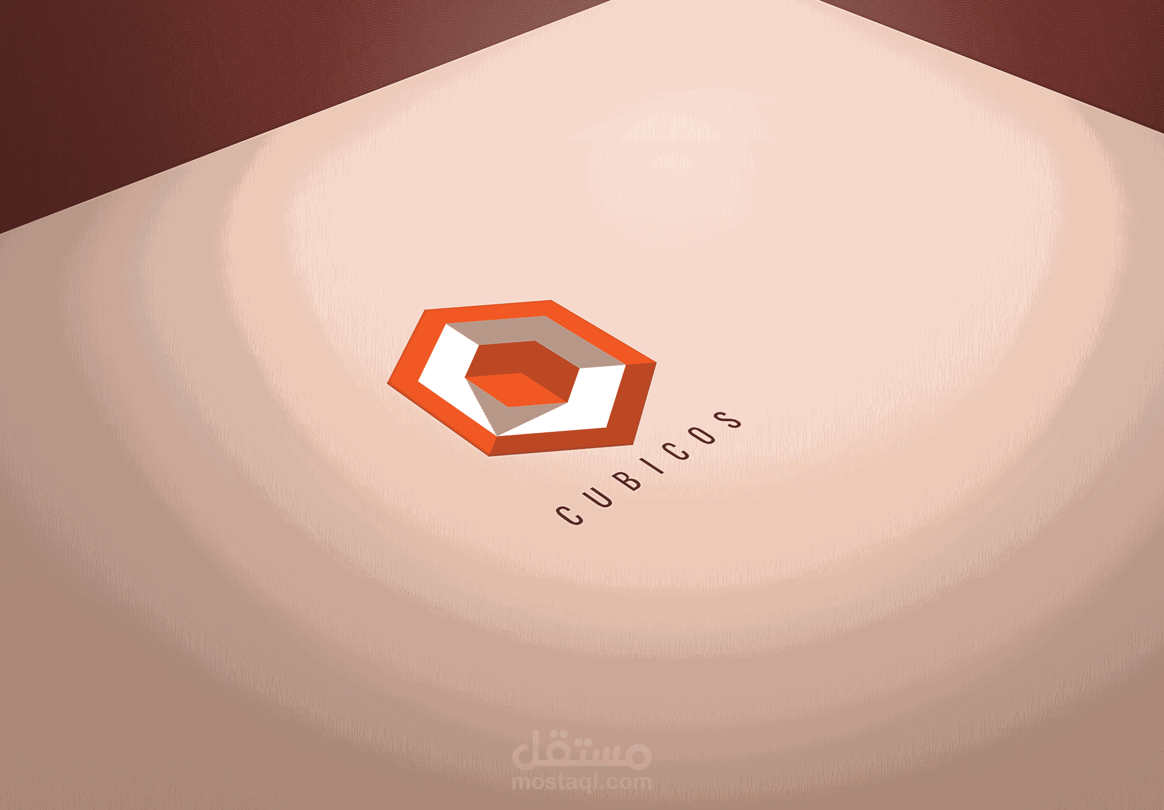 تصميم لوجو احترافى وجديد