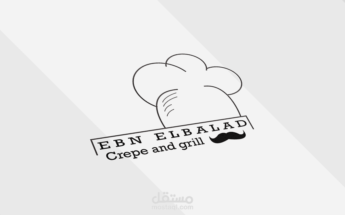 تصميم لوجو مطعم