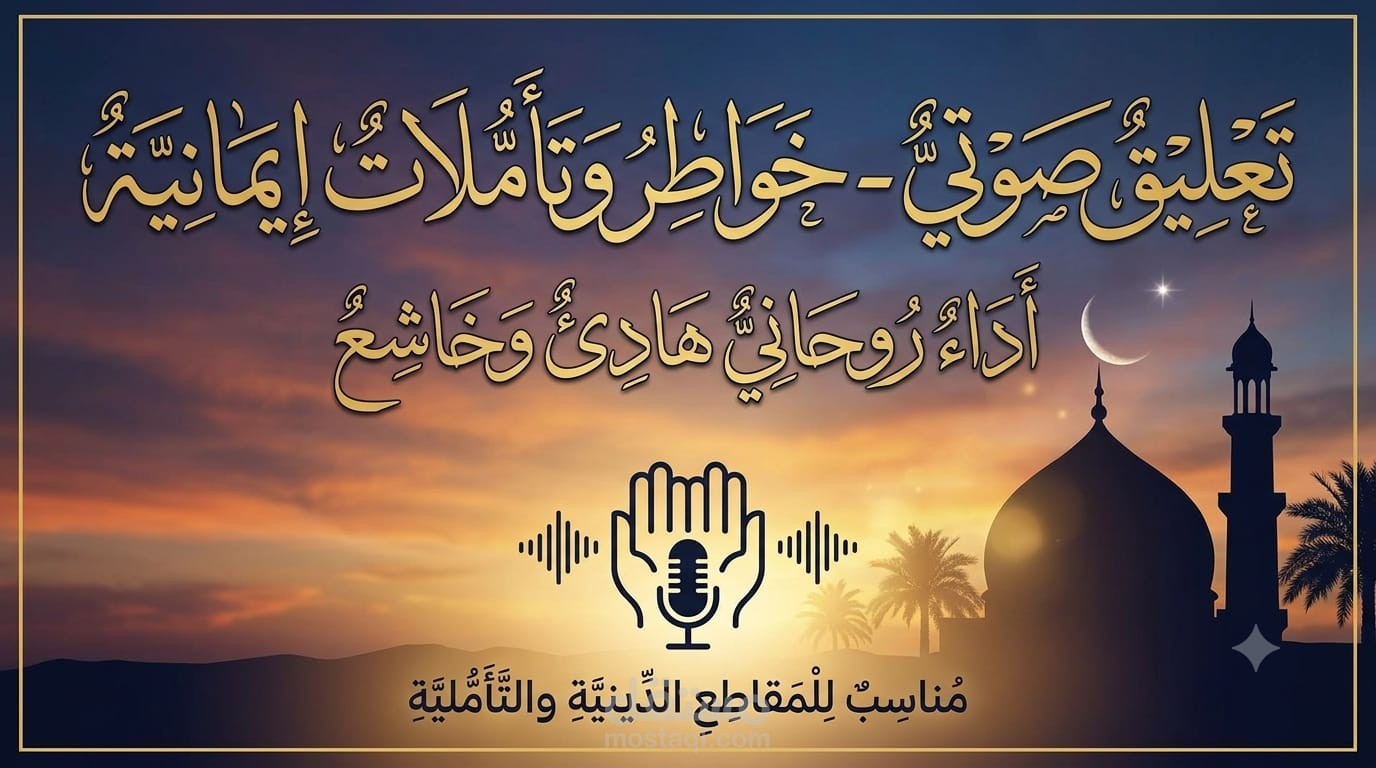 خواطر وتأملات