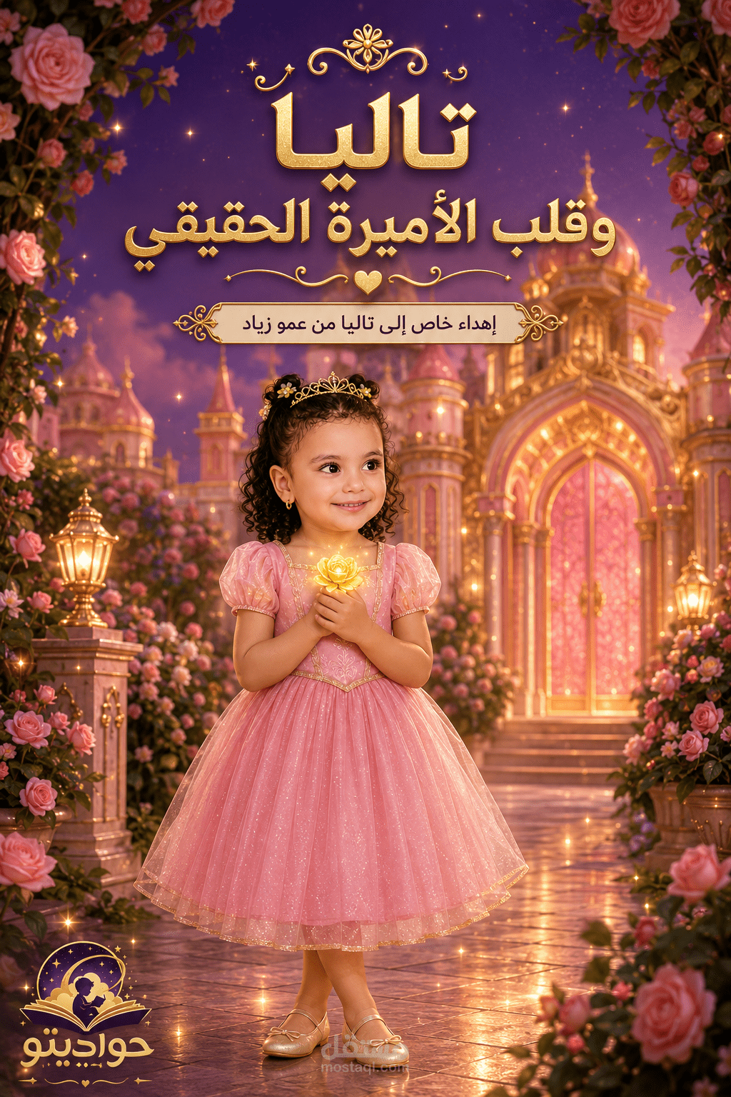 دراسة ثبات شخصيات قصص الأطفال بالذكاء الاصطناعي -