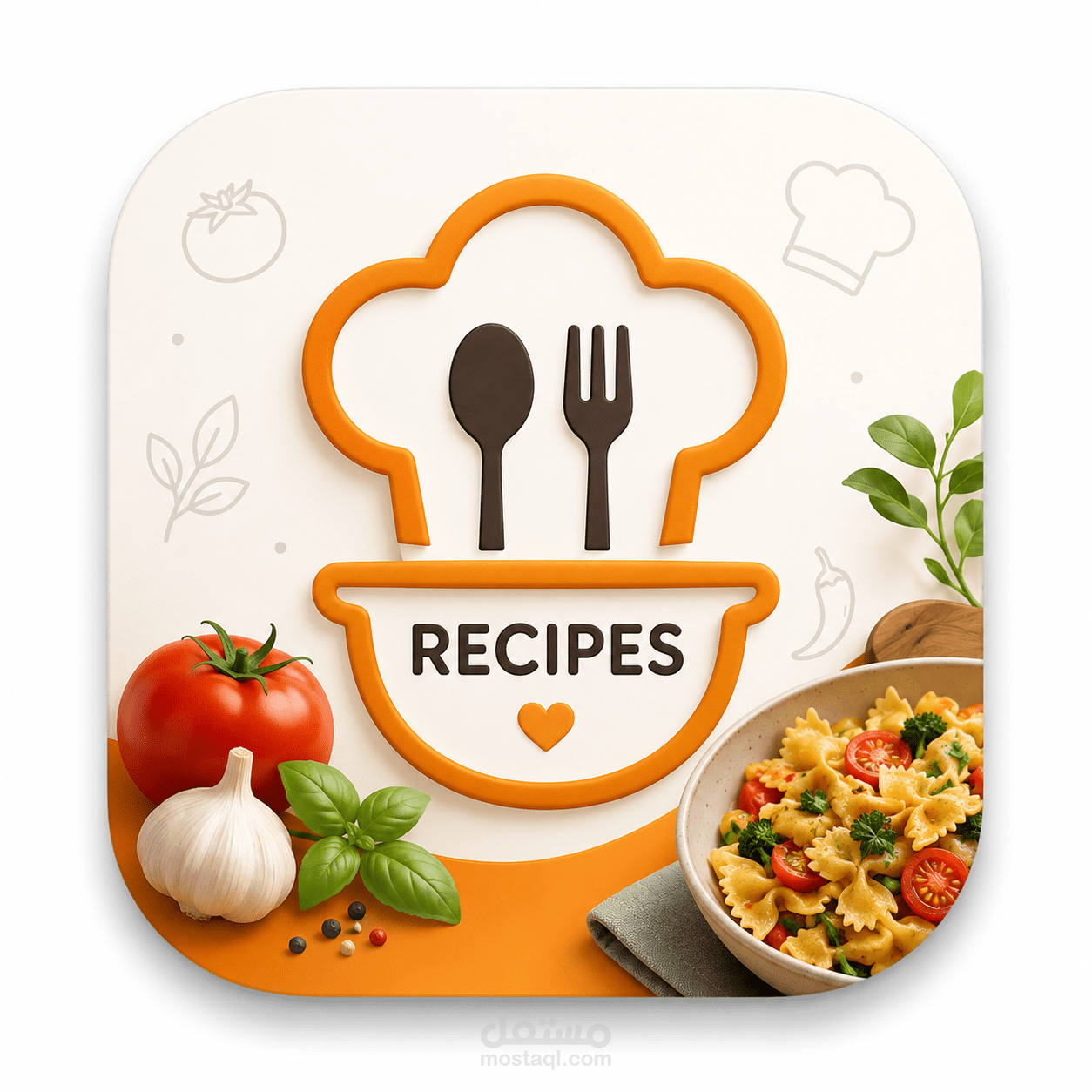 food recipe app