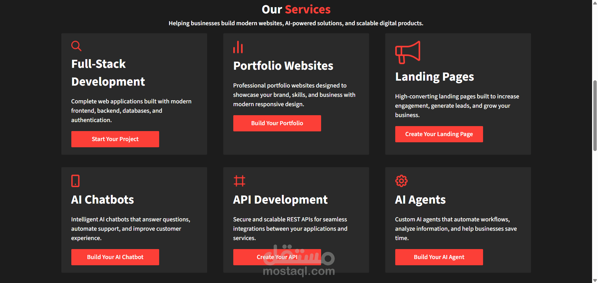 Forixa platform