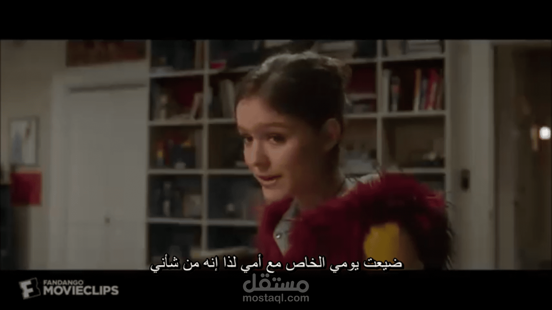 عينة ترجمة سمعية بصرية (Subtitling) لمقطع من فيلم "Wonder" (2017)